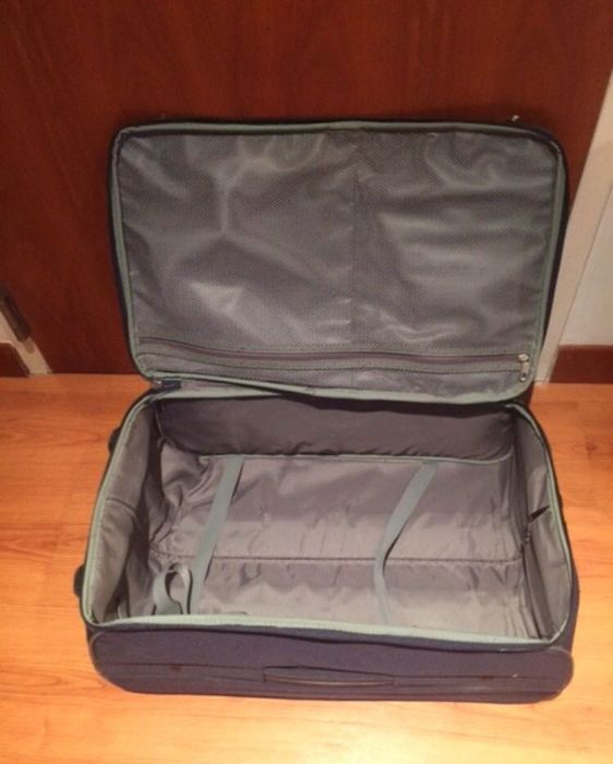 Mala viagem cabine  marca Samsonite