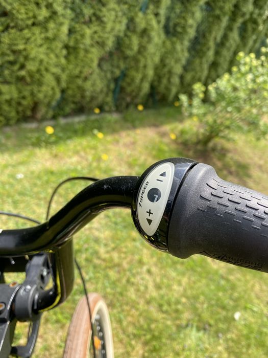Rower miejski Nicebike Cruiser 26”