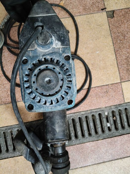 Bosch gsh10 młot SDS max 20J dłuta walizka