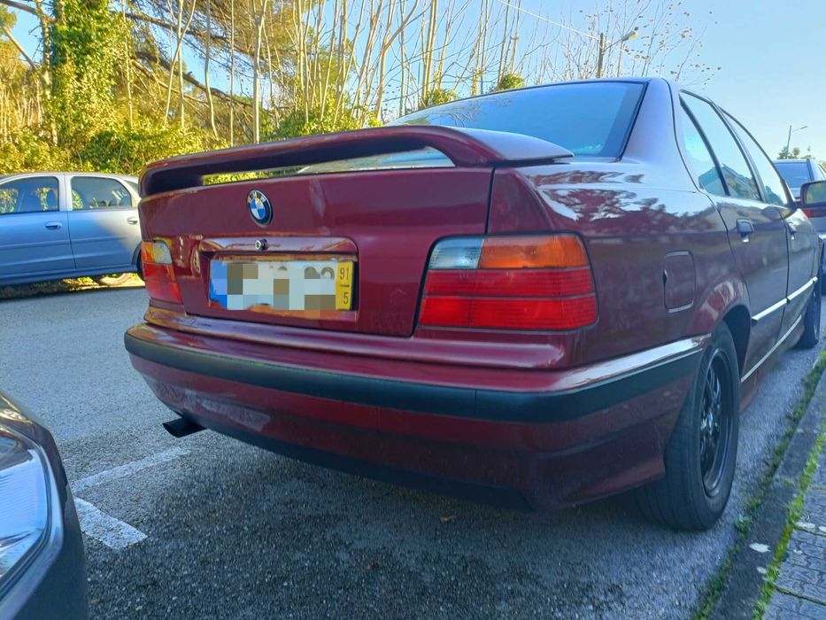 BMW E36 320i 1991