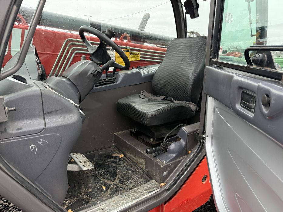 Маніту manitou MT932 2011р 3500 годин