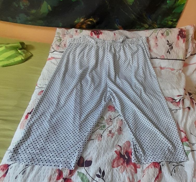 Spodnie damskie XXXL