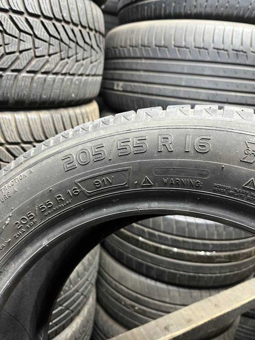 Шини 205/55 R16 Michelin пара літо. летняя резина. ар. 201675