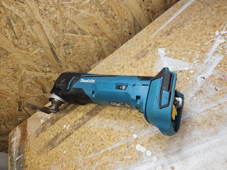 Makita DTM51 narzędzie wielofunkcyjne 18v 2023 rok