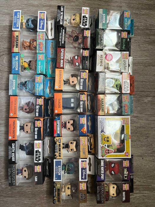 Брелок Funko PocketPOP