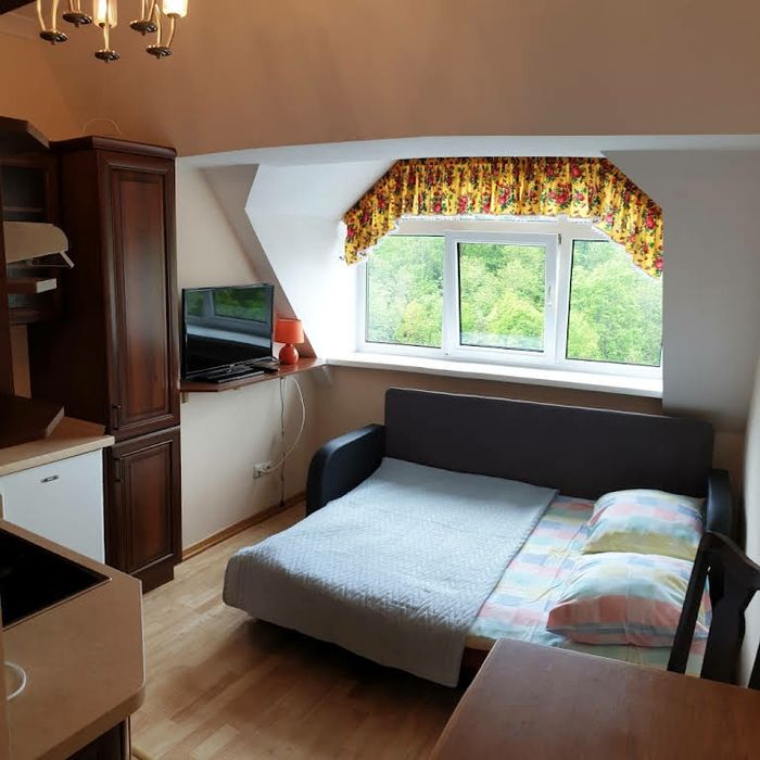 Lato Wakacje  Apartament 2 osobowy Centrum Krynicy wolne pokoje winda