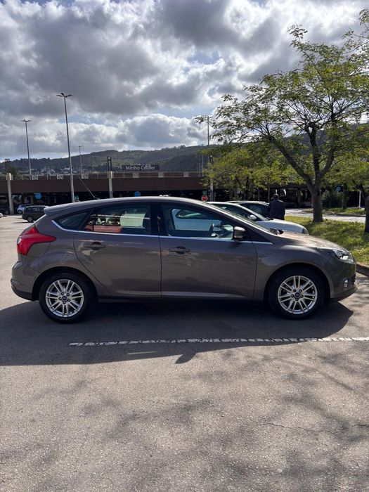 Carro focus ford, 2013, completo, gasolina, manual, 160KM