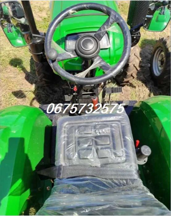 Трактор Файтер 244 ХТ*24к.с.-Редукт.Міст-Доставка 0-Купуй ВИГІДНО!