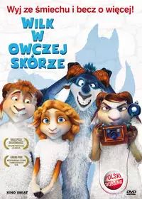 Wilk w owczej skórze (DVD). AlterDystrybucja. Nowy Produkt