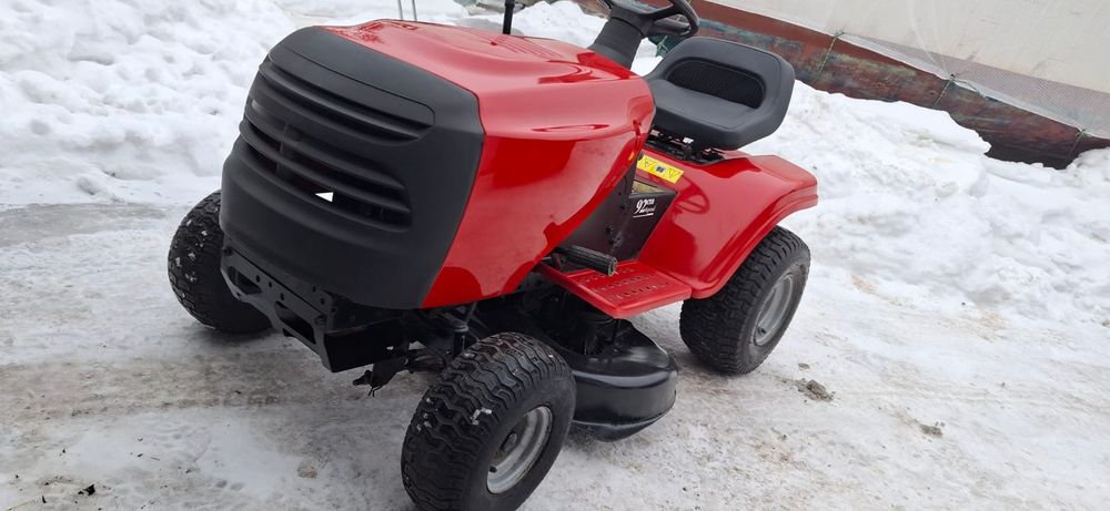 Traktorek kosiarka by Husqvarna