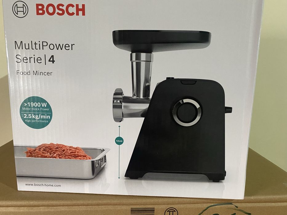 Мясорубка MFW 440