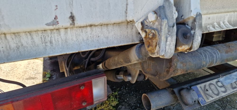 Winda Dautel z Mana L2000 1000kg