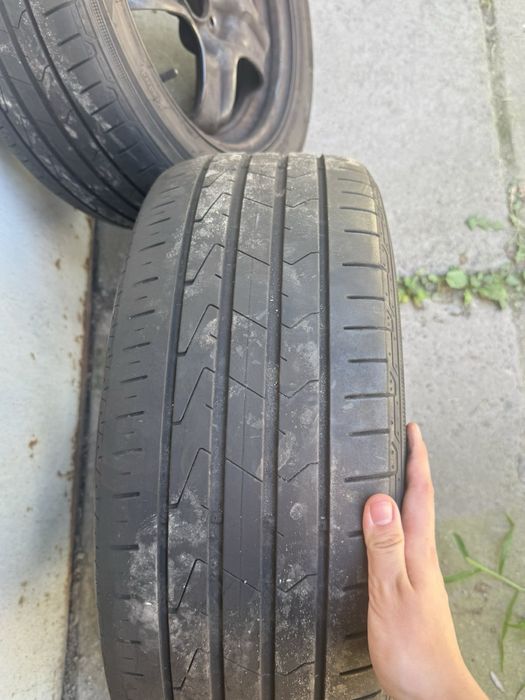 Колеса в зборі. ОПЕЛЬ. 5/110R16