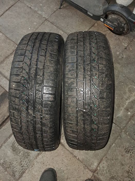 Oddam za darmo opony zimowe R15/185/65