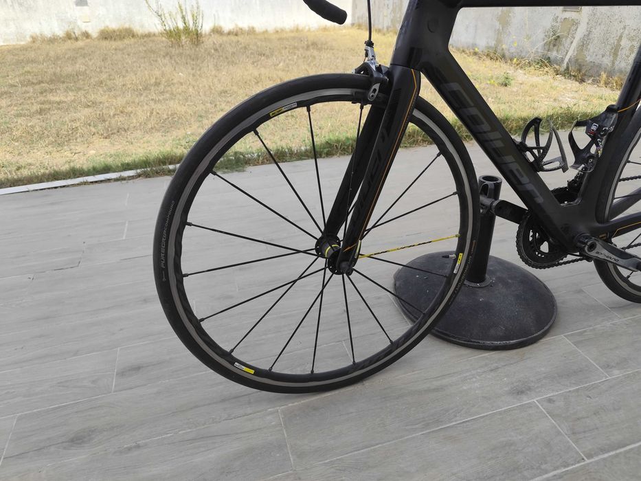 BIke estrada Carbono Coluer 54