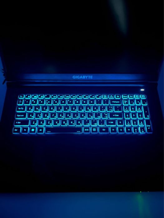 є90 Ноутбуків‼️17.3"/144Hz/GigaBayte‼️RTX4060‼️I5 12500H/SSD 768/RAM16