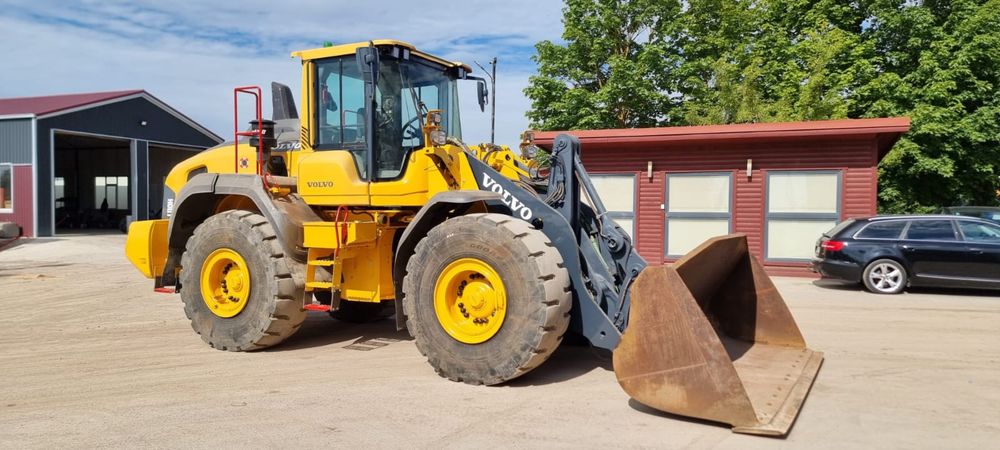 Погрузчик Volvo L 110 H