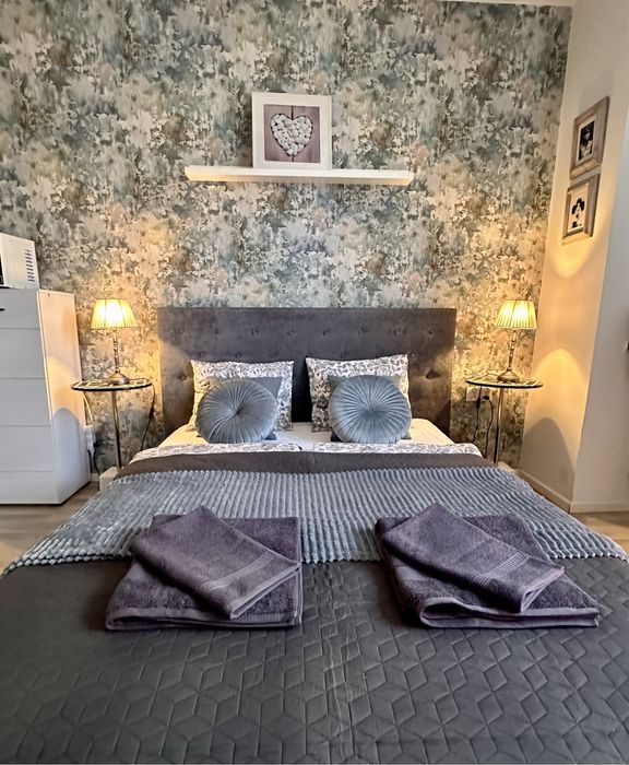 Przytulne mieszkanie godziny noce doby CENTRUM