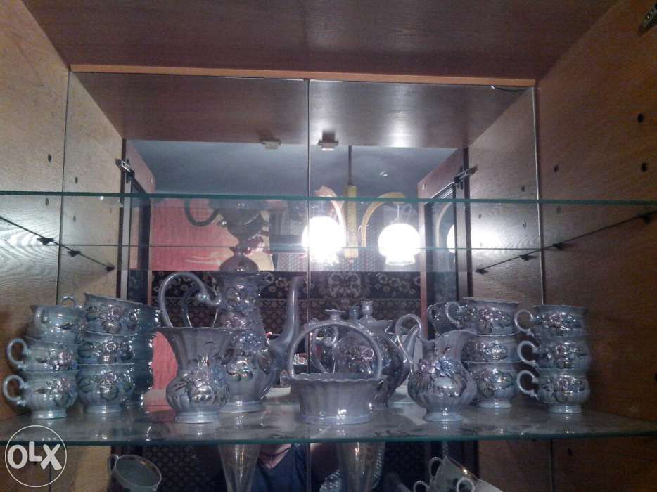 Сервиз кофейно-чайный