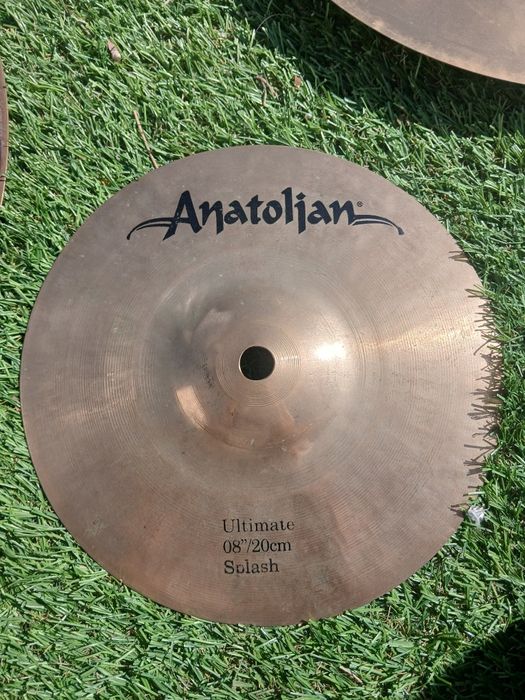 Material Bateria Pearl o Anatolian