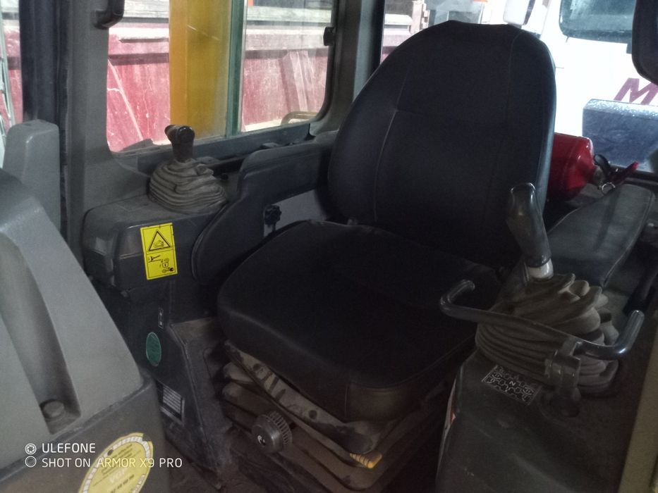 Bulldozer Komatsu D61EX