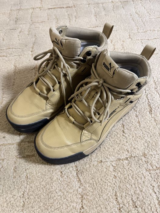 Чоловічі ботинки PUMA