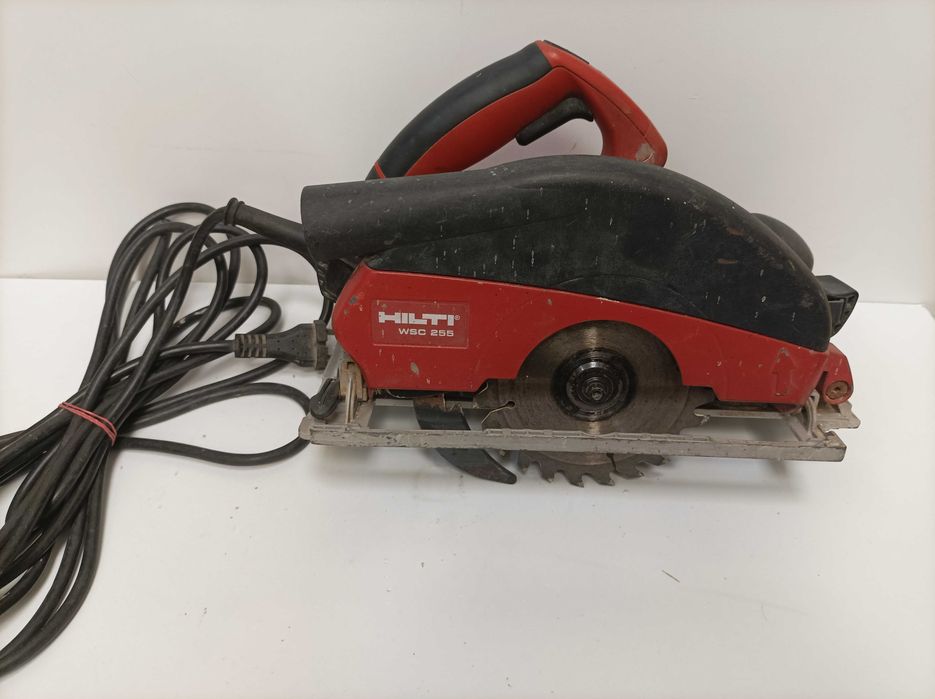 Piła tarczowa Hilti WSC 255