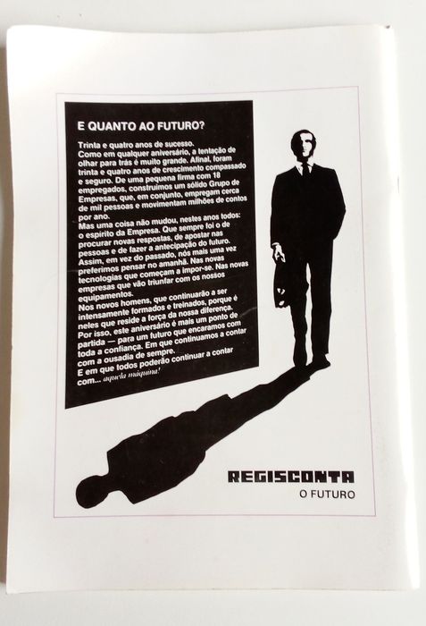Coletânea de caricaturas (patrocínio Regisconta)