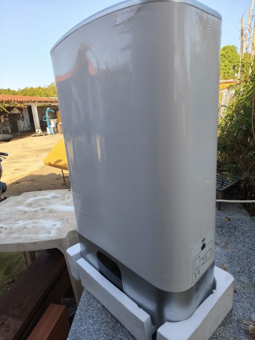 Termo acumulador Ariston