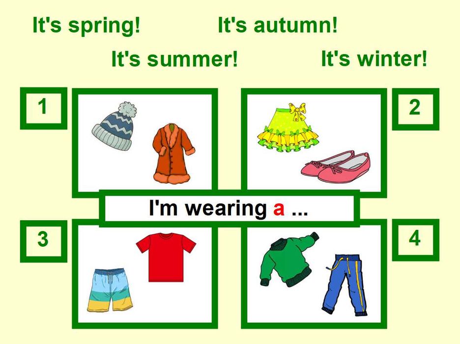 angielski dla dzieci online