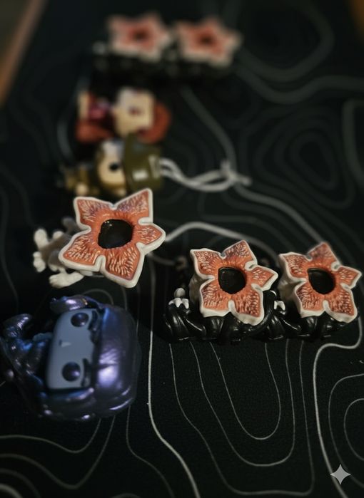 Stranger Things Funko Pop Kinder