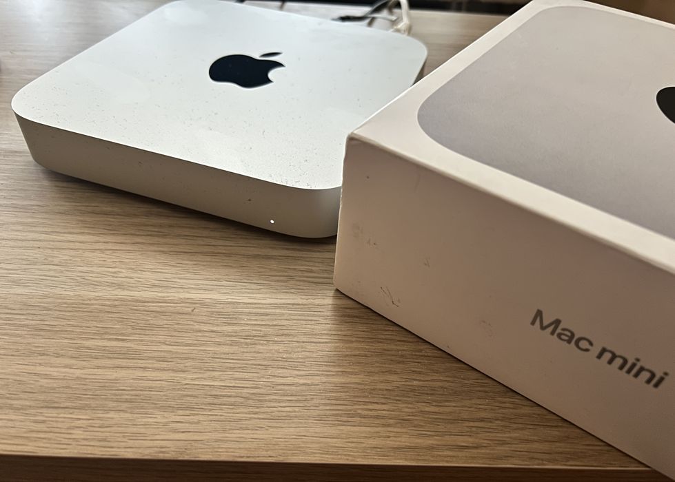 mac mini m2 - купити комп'ютери та комплектуючі - Ціна на OLX.ua