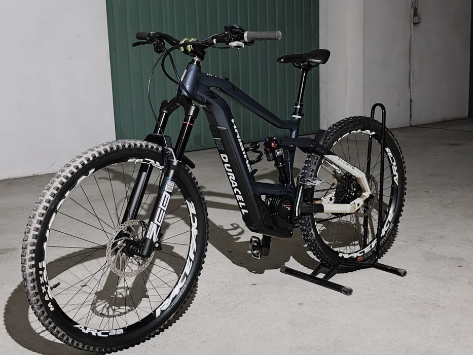 Bicicleta eléctrica Haibike Allmtn 3