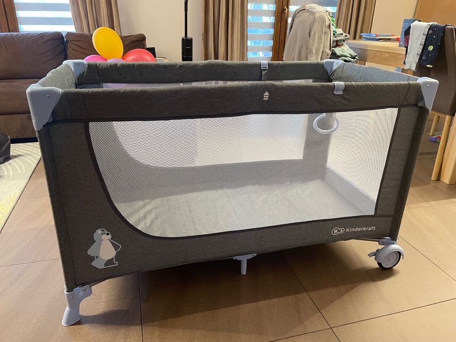 Łóżeczko turystyczne JOY Kinderkraft