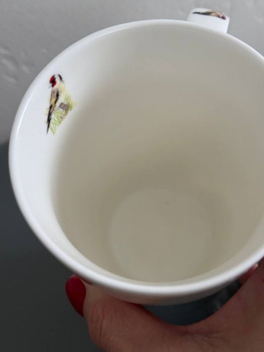 Горнятко (чашка) від Леонардо