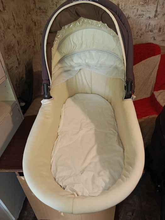 Продам коляску 2в1