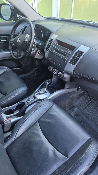 Mitsubishi Outlander XL 2013 рік Автомат Rockford