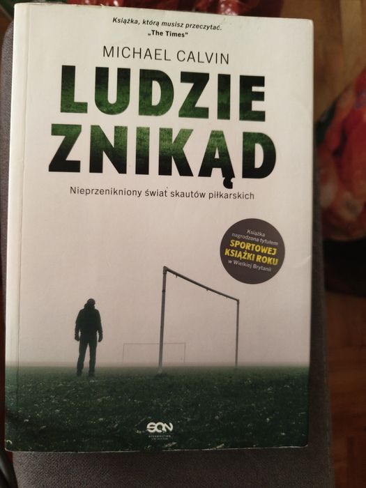Ludzie znikąd Michael Calvin