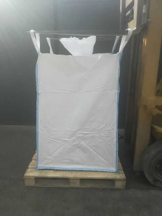 Big Bag worek 90/90/160 cm z lejami / do zboża !