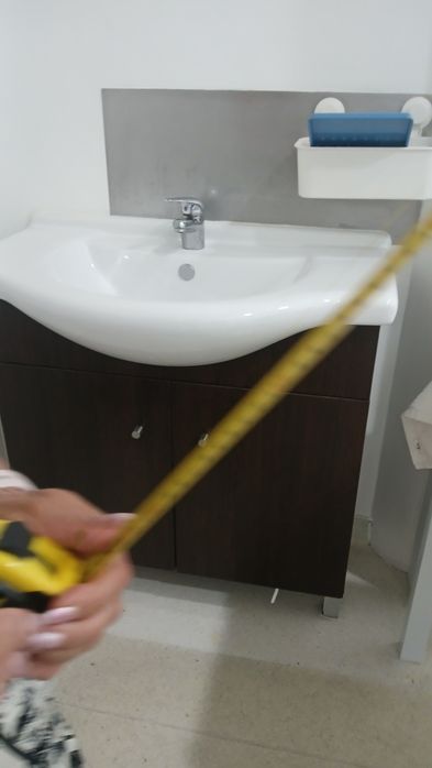 Lavatório de mãos