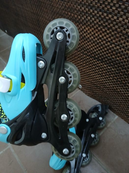 Rolki SMJ sport r. 31-34