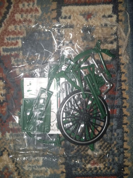 Конструктор модель велосипеда