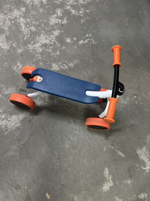 Bicicleta equikibrio