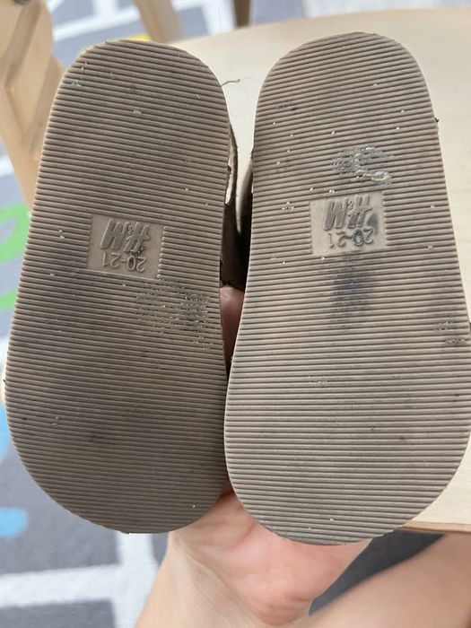 Босоніжки H&M, унісекс