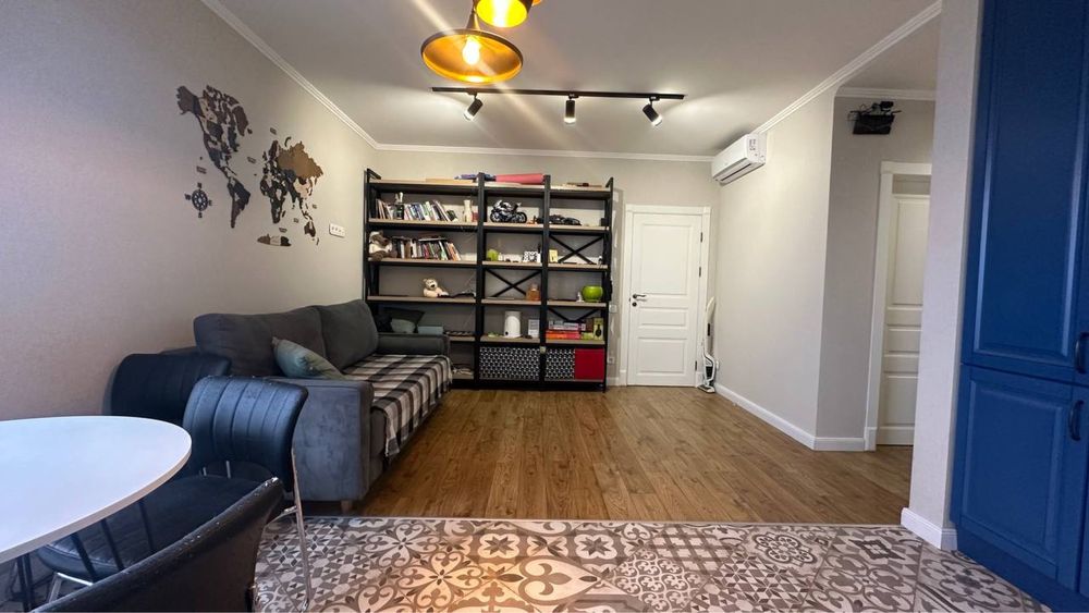 3-кімнатна квартира за адресою (площа 82 м²) - Atlanta.ua - фото 4