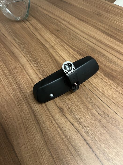 Espelho BMW com comandos + Bússula