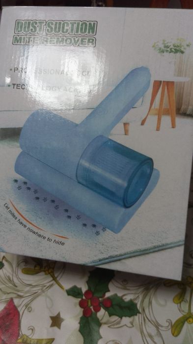 Aspirador / lava tapetes