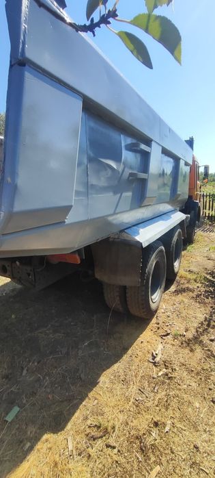 Камаз самоскид 53229