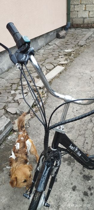 Електровелосипед