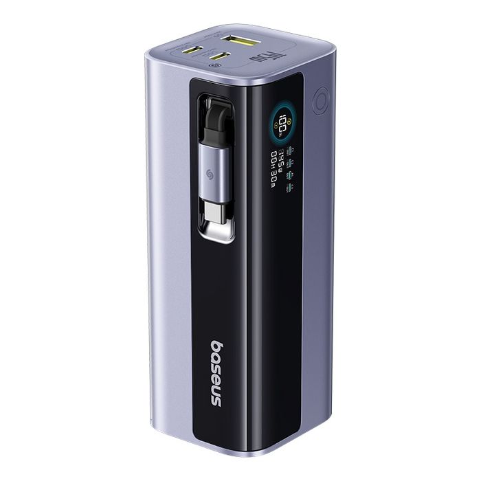 Павербанк Baseus EnerGeek GR11 | 20000mAh | 145W | Grey
